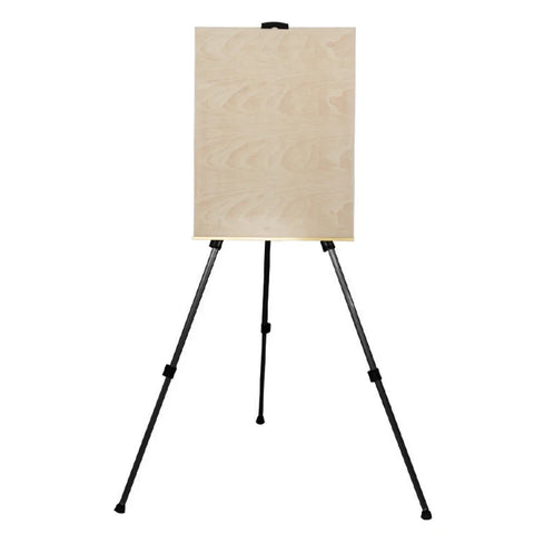 Caballetes plegables metálicos 1-1,6 m – Trípode ajustable para pintura y dibujo