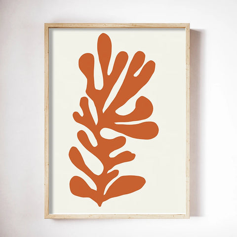 Posters Retro de Henri Matisse – Arte Abstracto en Lienzo