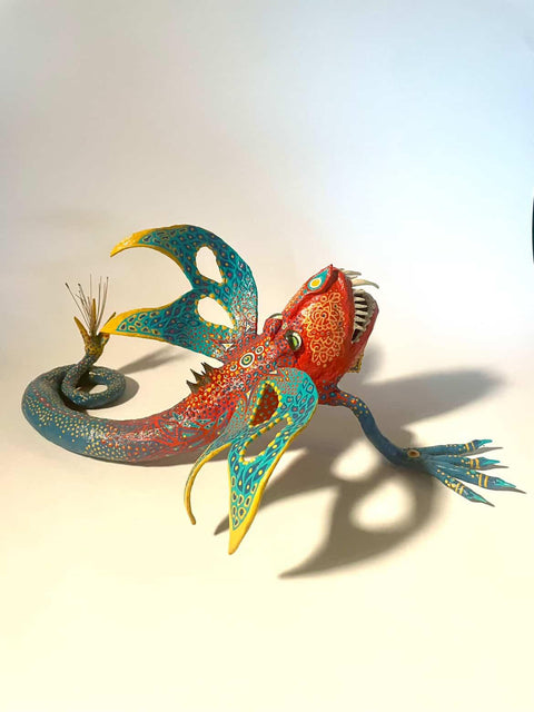 Alebrije – Kin